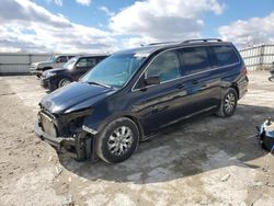 Honda Vehiculos salvage en venta: 2008 Honda Odyssey EXL