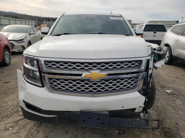 2015 Chevrolet Tahoe K1500 LT