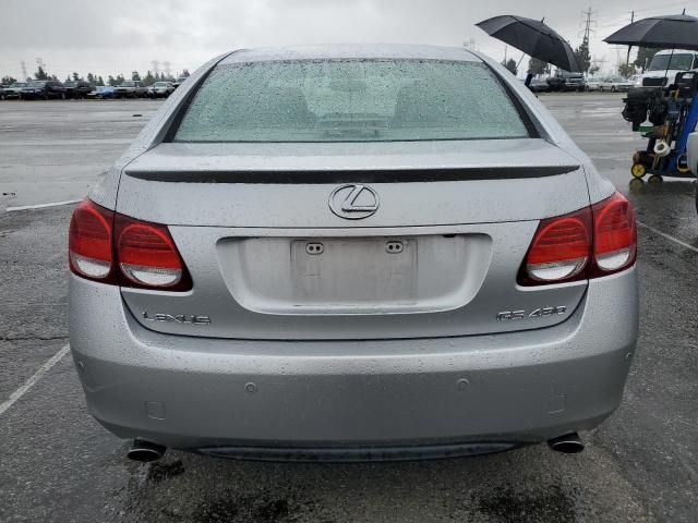 2006 Lexus GS 430