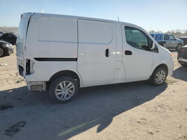 2020 Nissan NV200 2.5S