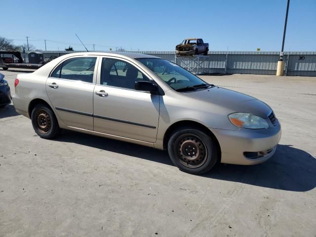 2005 Toyota Corolla CE