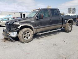 Salvage trucks for sale at New Orleans, LA auction: 2006 Ford F250 Super Duty