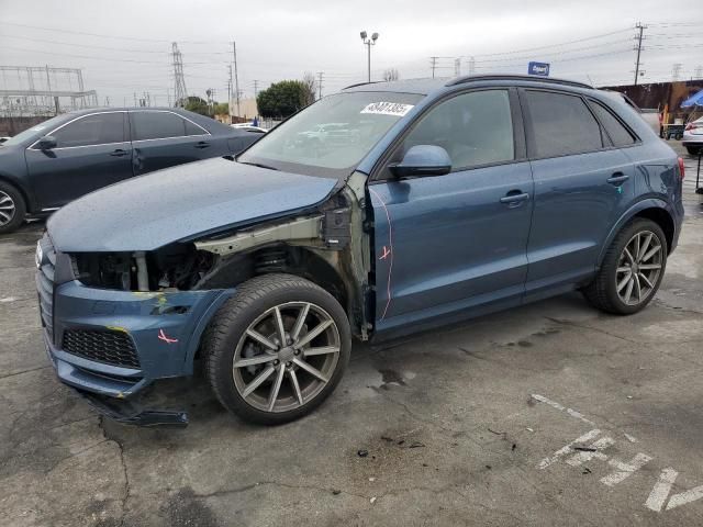 2018 Audi Q3 Premium Plus