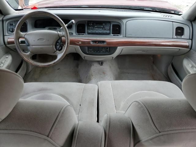 1995 Mercury Grand Marquis LS