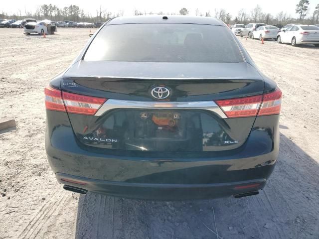 2015 Toyota Avalon XLE