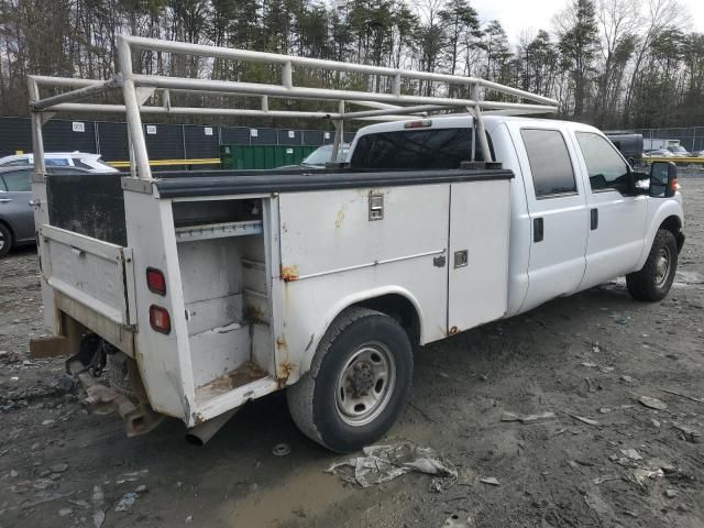 2012 Ford F250 Super Duty