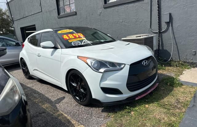 2012 Hyundai Veloster