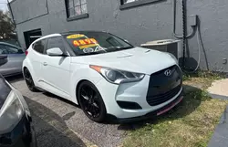 Vehiculos salvage en venta de Copart Apopka, FL: 2012 Hyundai Veloster