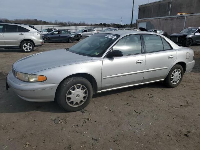 2003 Buick Century Custom