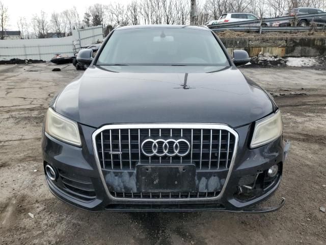 2014 Audi Q5 TDI Prestige