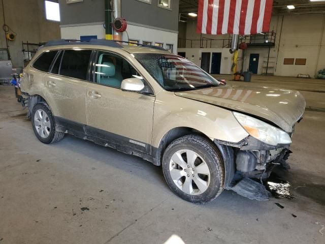 2010 Subaru Outback 2.5I Premium