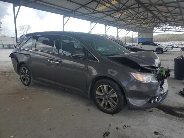 2016 Honda Odyssey Touring