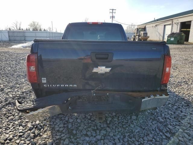 2008 Chevrolet Silverado K1500