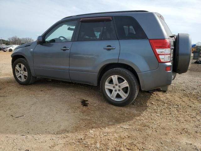 2006 Suzuki Grand Vitara Luxury