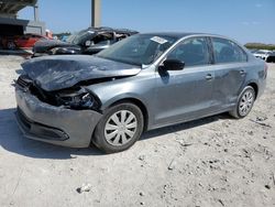 Volkswagen Vehiculos salvage en venta: 2011 Volkswagen Jetta Base