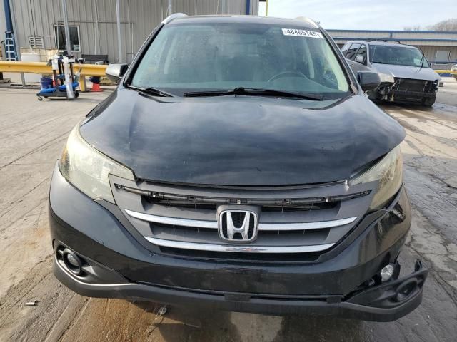 2014 Honda CR-V EXL