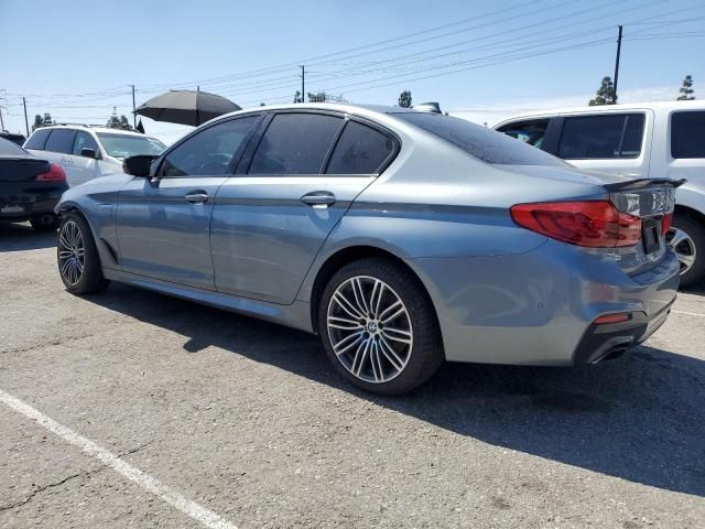 2020 BMW 530E