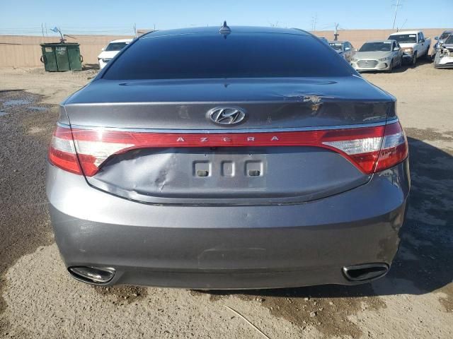 2012 Hyundai Azera GLS