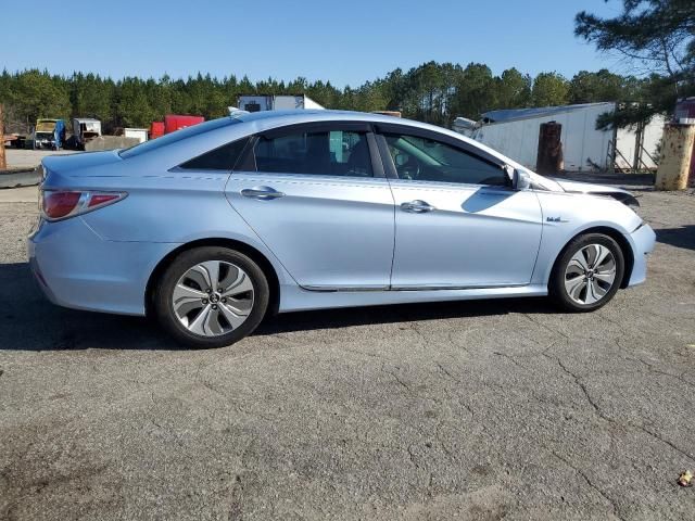 2013 Hyundai Sonata Hybrid