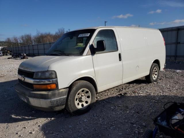 2010 Chevrolet Express G1500