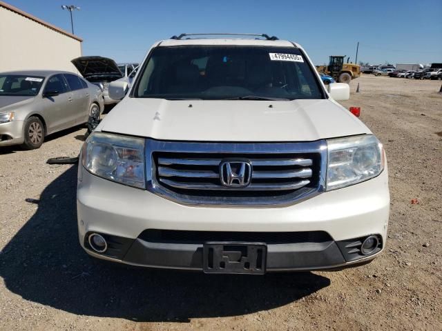 2012 Honda Pilot Touring