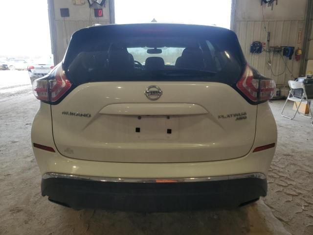 2015 Nissan Murano S