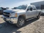 2013 Chevrolet Silverado K3500 LT