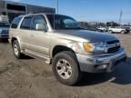 2001 Toyota 4runner Limited