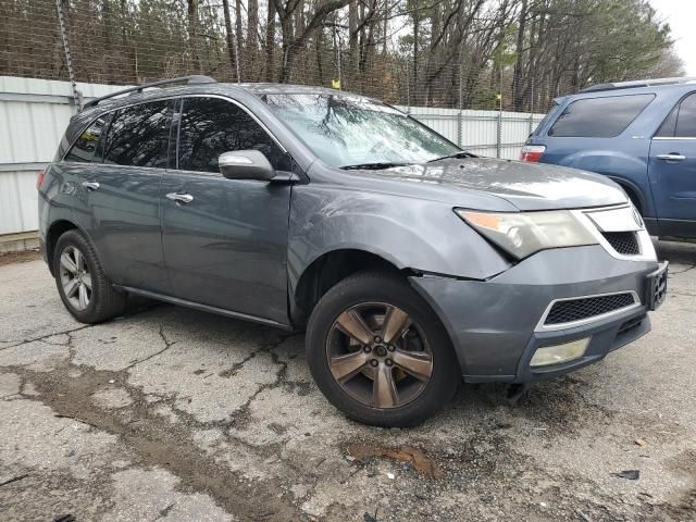 2011 Acura MDX