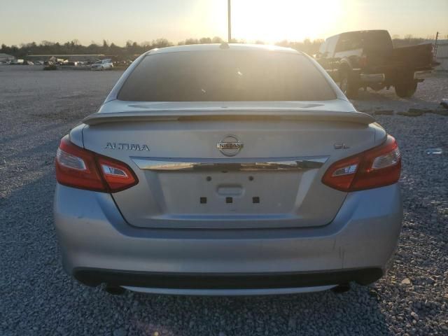 2016 Nissan Altima 2.5