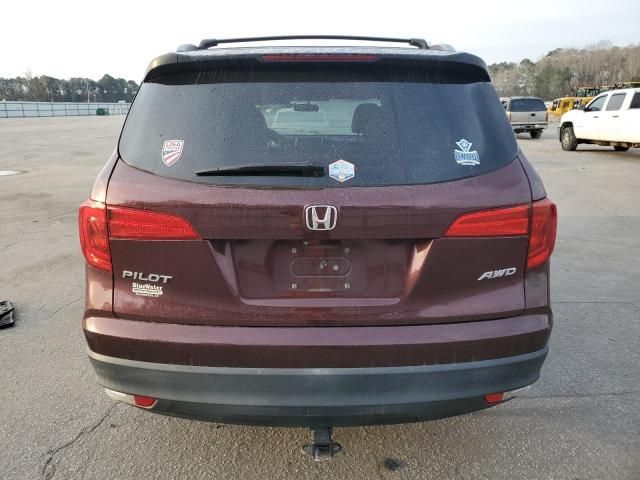 2016 Honda Pilot LX