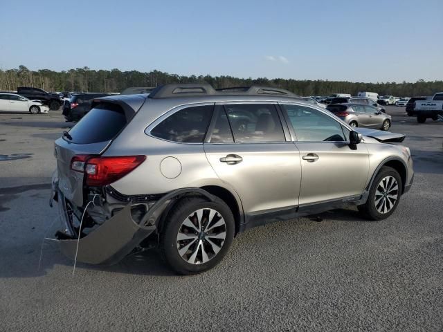 2015 Subaru Outback 2.5I Limited