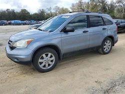 Honda salvage cars for sale: 2011 Honda CR-V SE