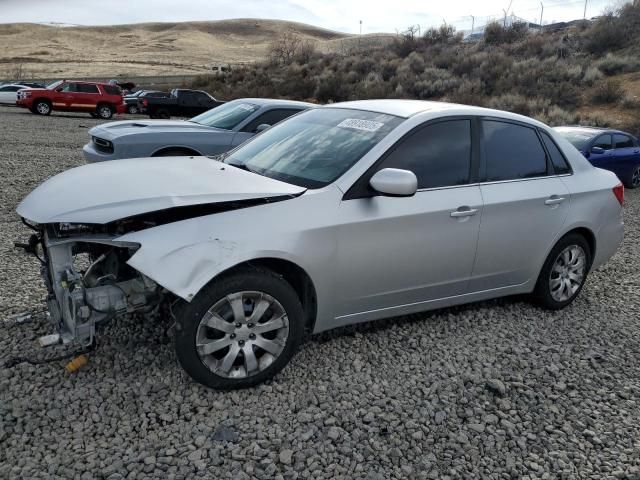 2011 Subaru Impreza 2.5I