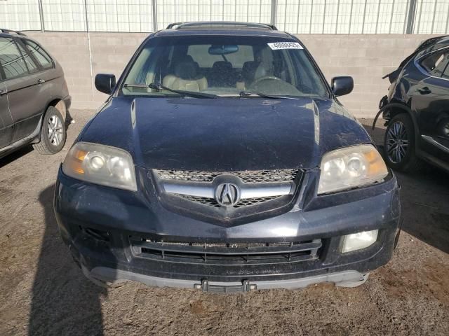 2004 Acura MDX Touring