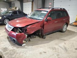 Salvage cars for sale from Copart West Mifflin, PA: 2012 Subaru Forester 2.5X Premium