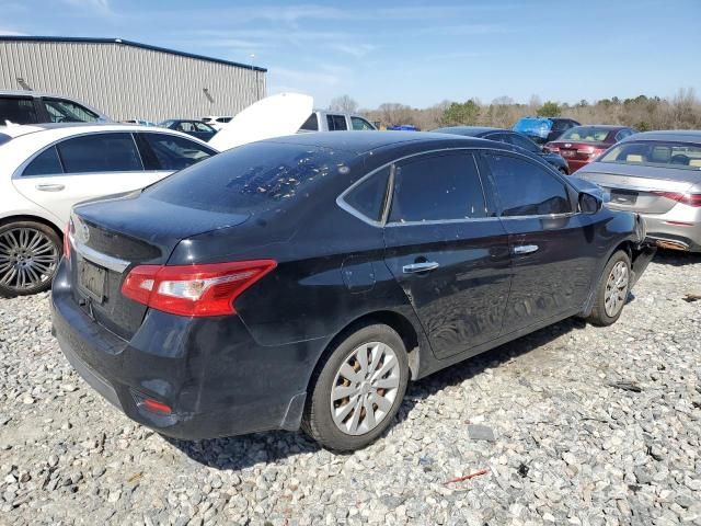 2016 Nissan Sentra S