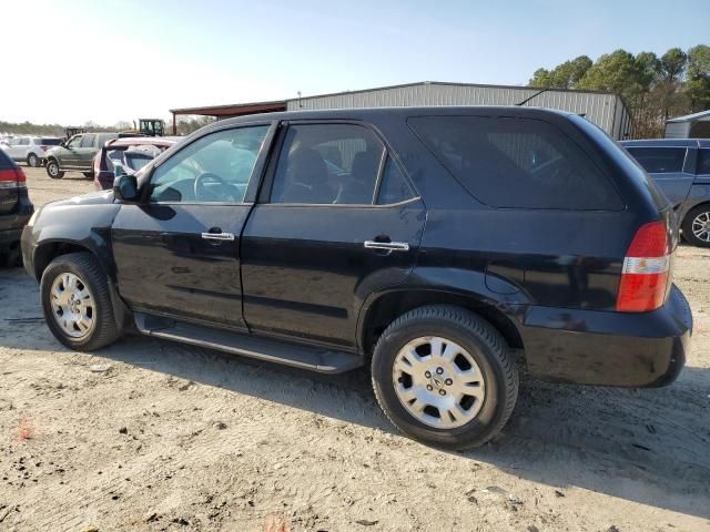 2002 Acura MDX