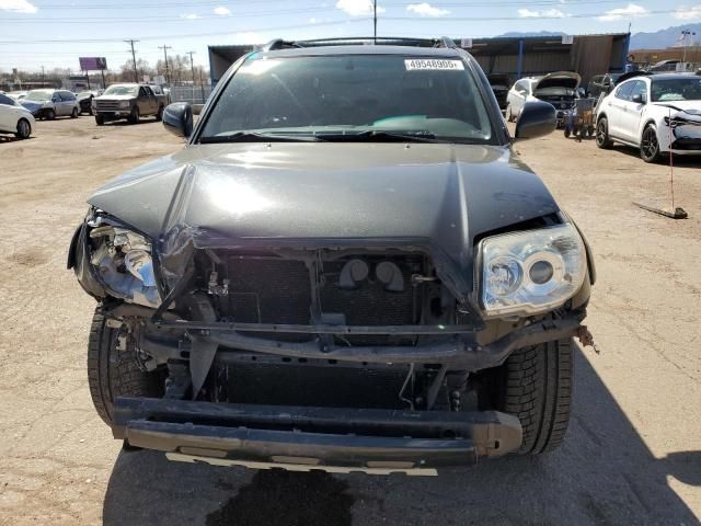 2008 Toyota 4runner Limited