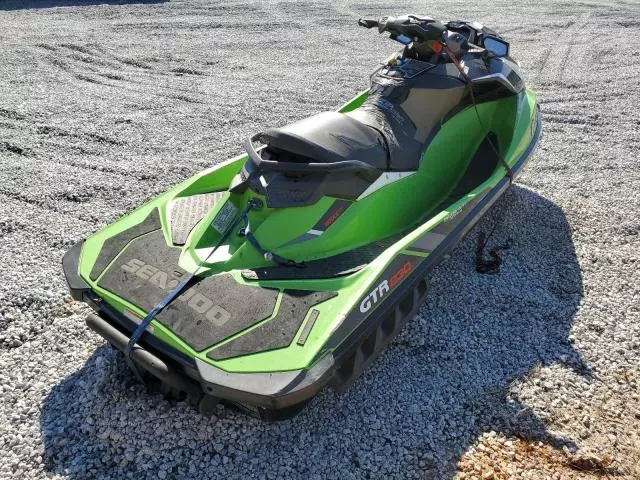 2017 Seadoo Gtrx