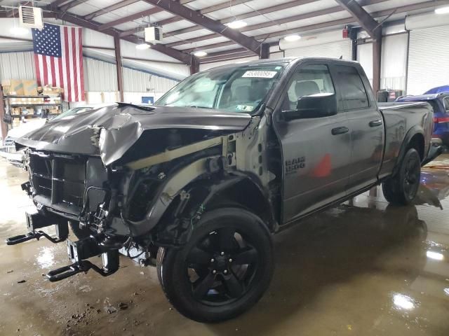 2020 Dodge RAM 1500 Classic Warlock