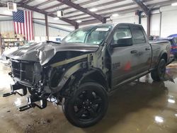 Salvage cars for sale at West Mifflin, PA auction: 2020 Dodge RAM 1500 Classic Warlock