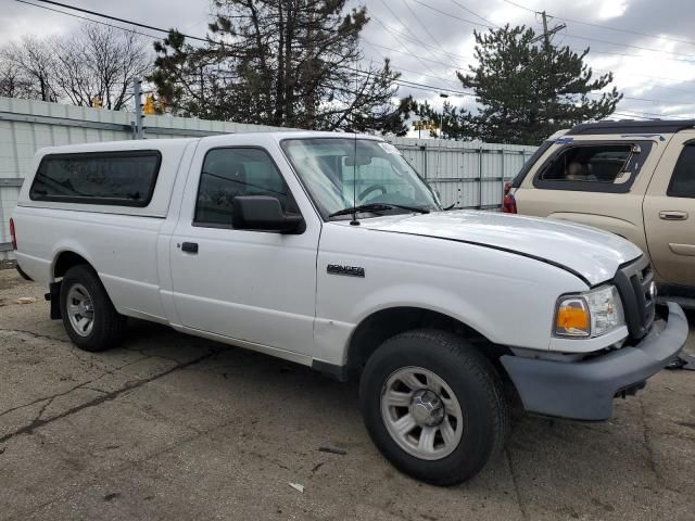 2011 Ford Ranger