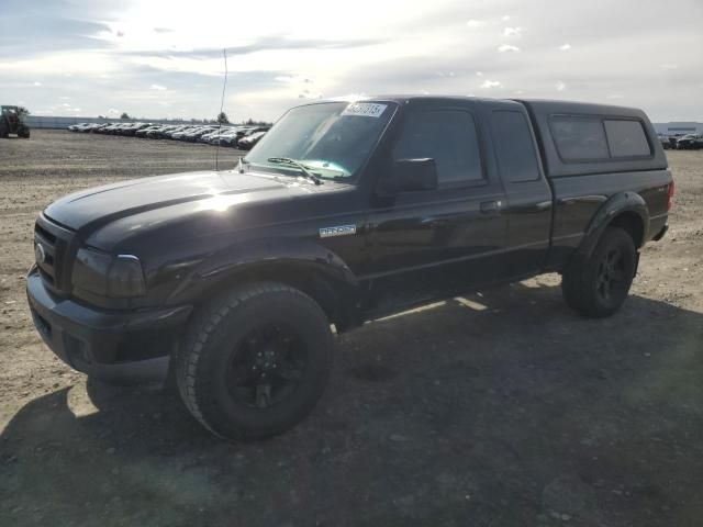 2006 Ford Ranger Super Cab