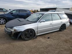 Salvage cars for sale at Brighton, CO auction: 1996 Subaru Legacy LSI