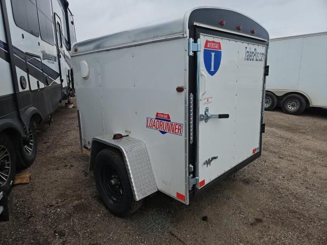 2024 Other 2024 Interstate West Enclosed Cargo Trailer