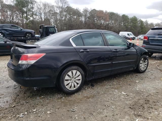 2010 Honda Accord LX