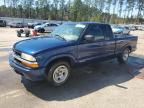 2002 Chevrolet S Truck S10