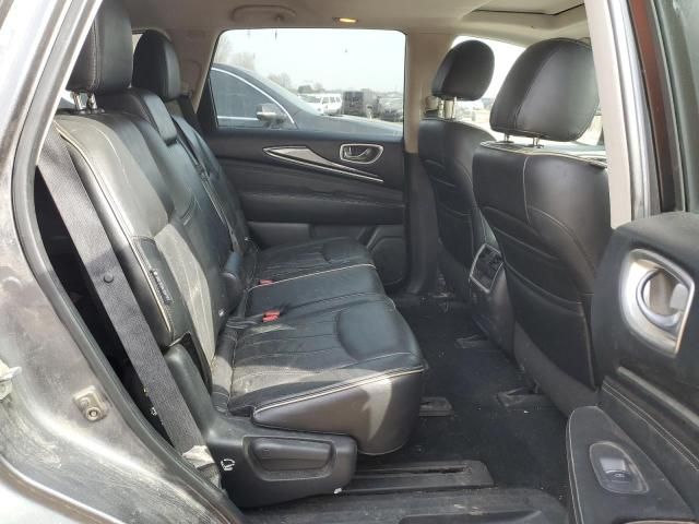 2018 Infiniti QX60