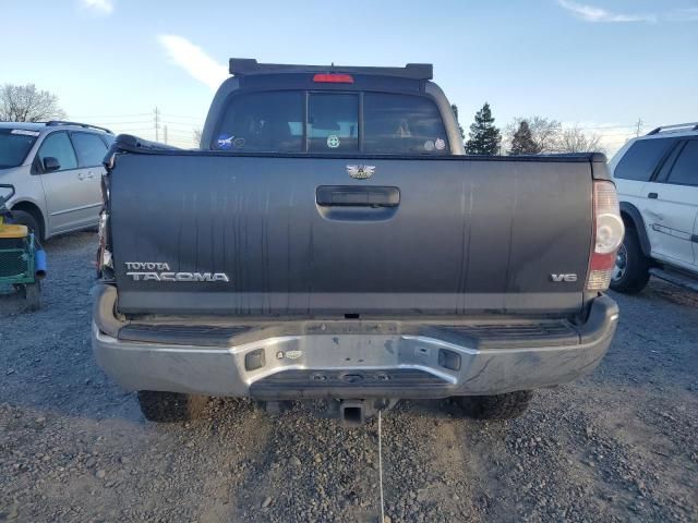 2015 Toyota Tacoma Double Cab